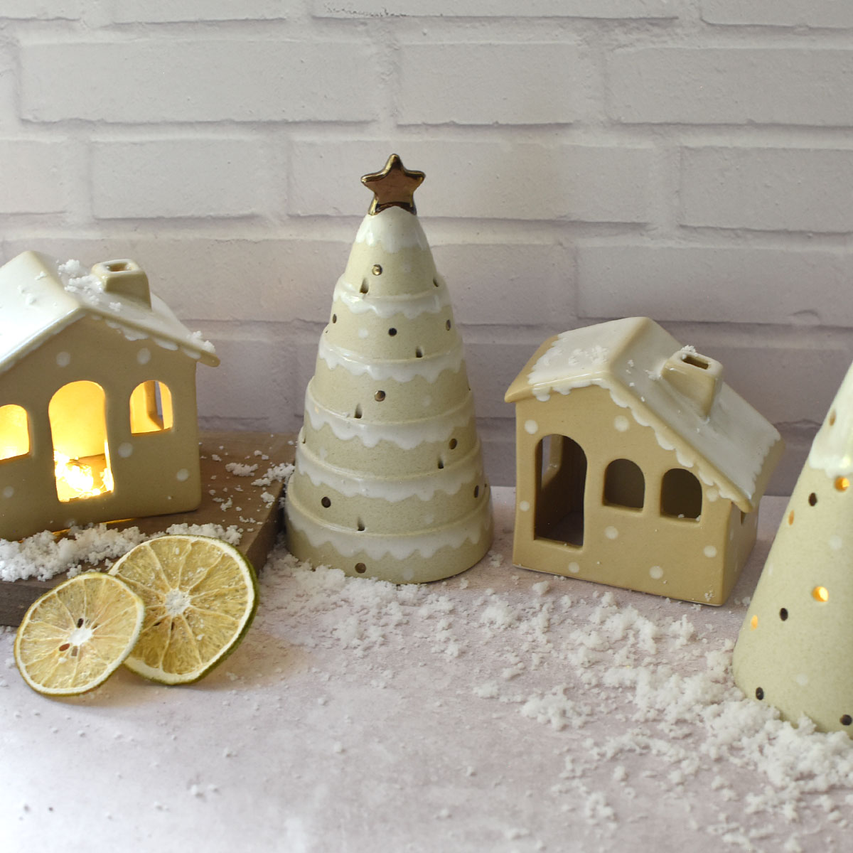 Casita Villa "Jengibre"