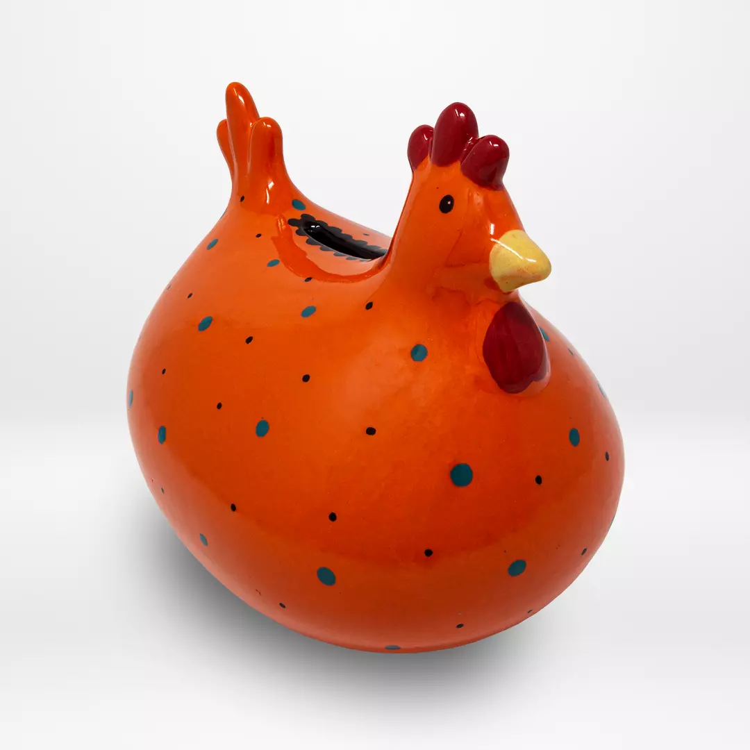 Gallinita Cleo