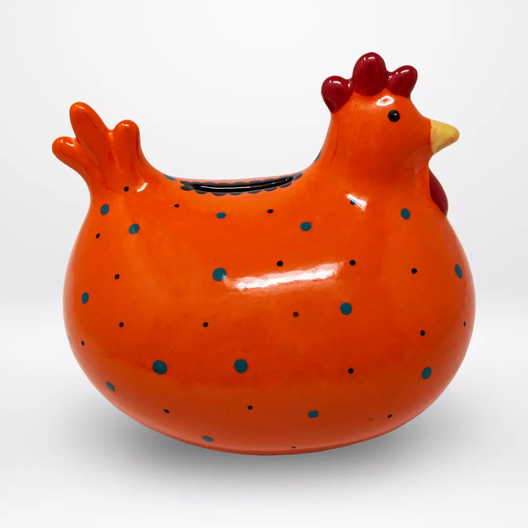 Gallinita Cleo