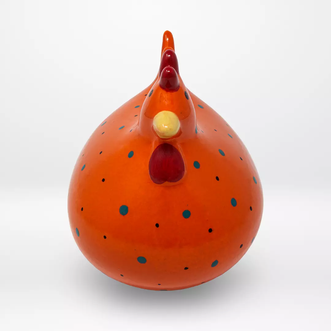 Gallinita Cleo