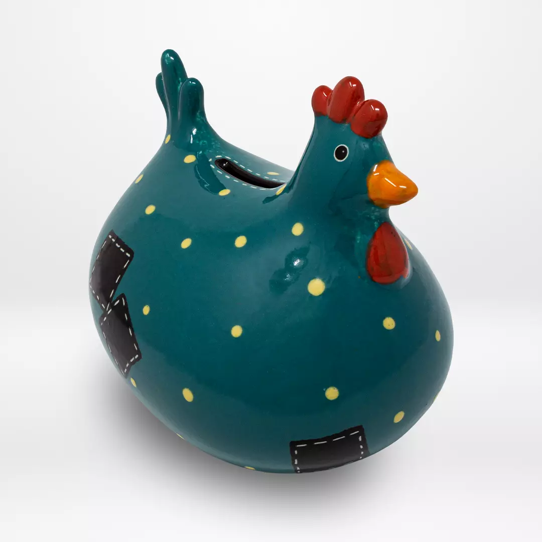 Gallinita Cuca