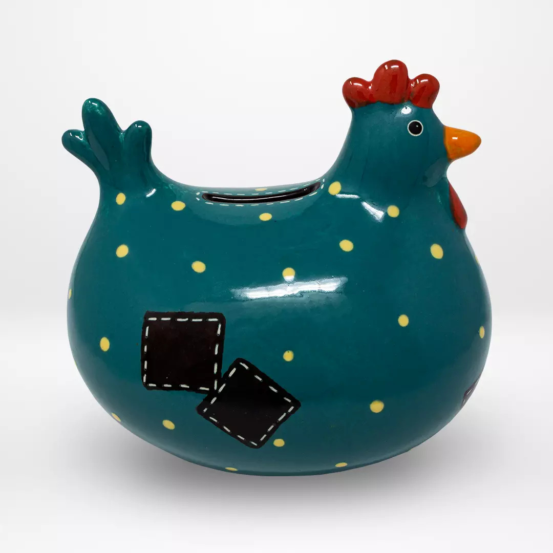 Gallinita Cuca