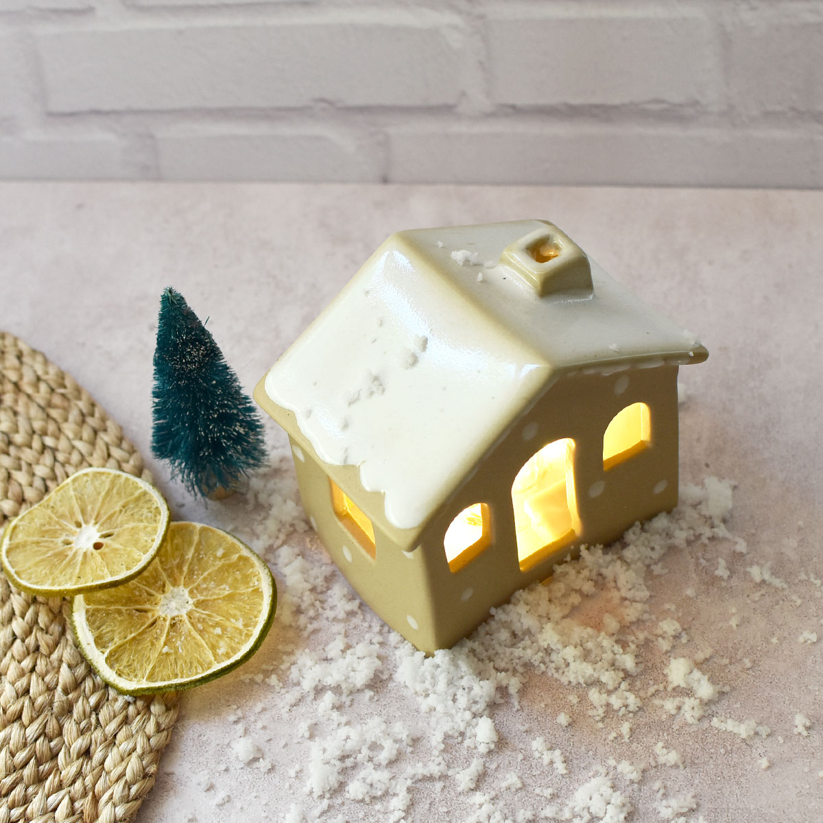 Casita Villa "Jengibre"