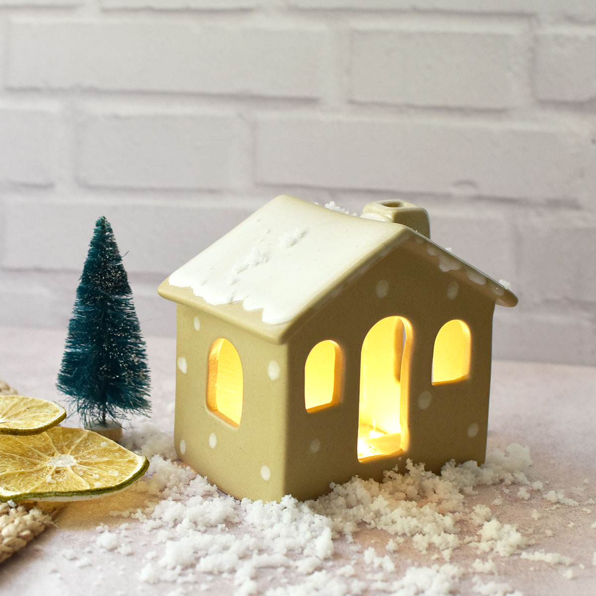 Casita Villa "Jengibre"