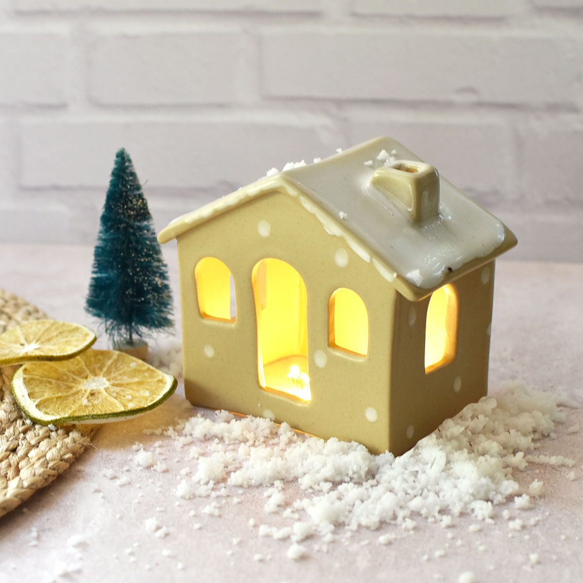 Casita Villa "Jengibre"