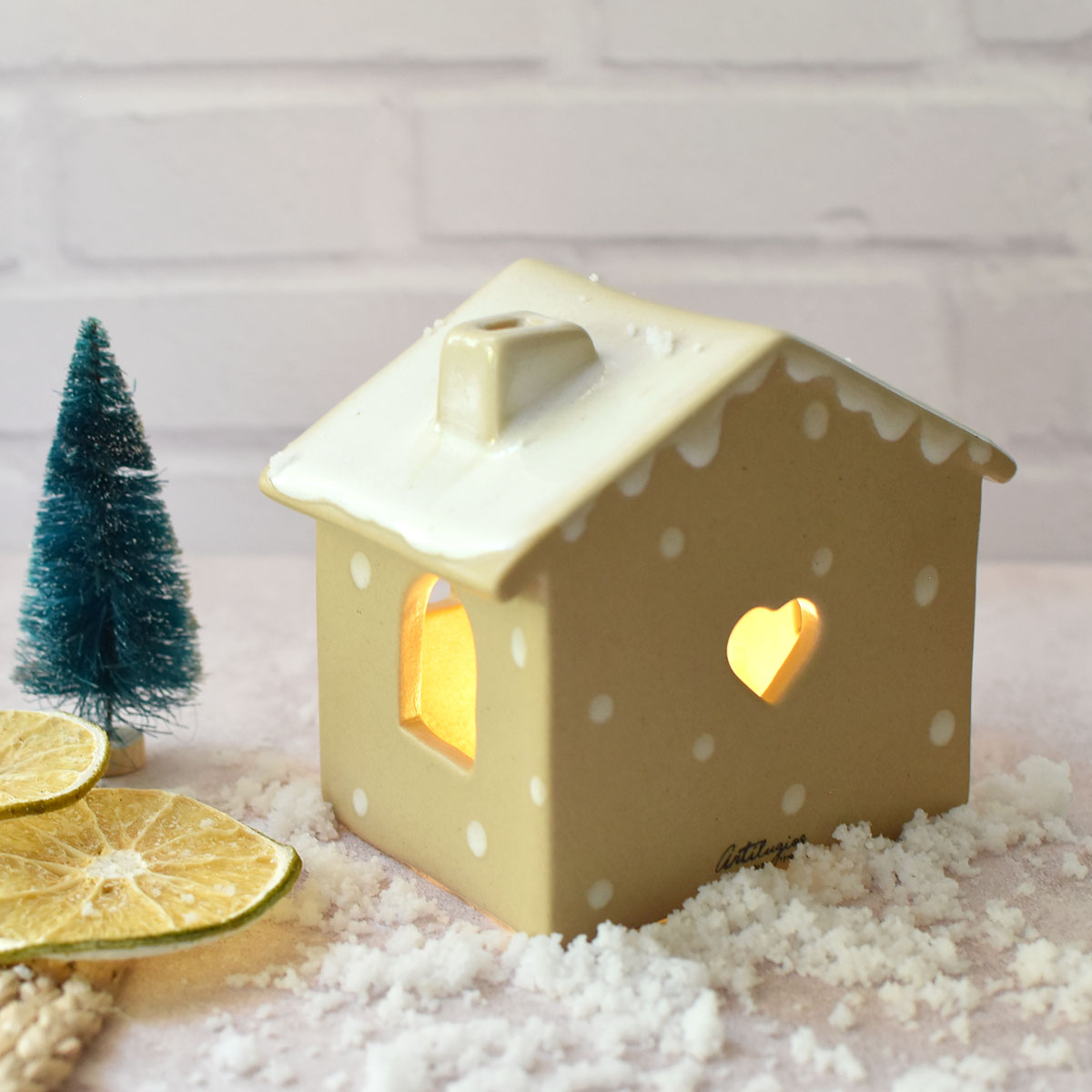 Casita Villa "Jengibre"