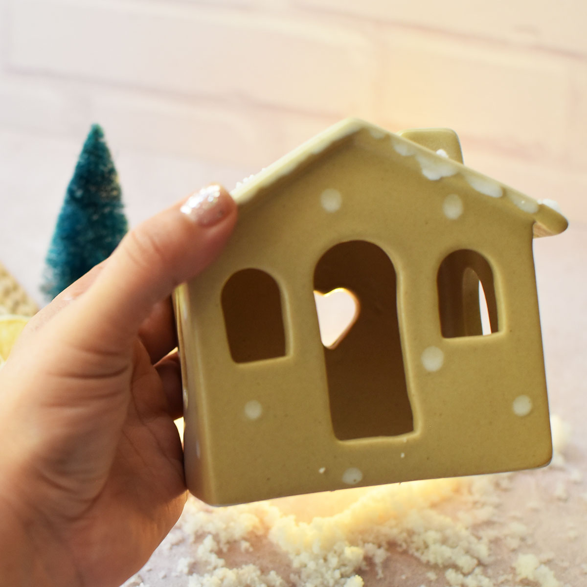 Casita Villa "Jengibre"