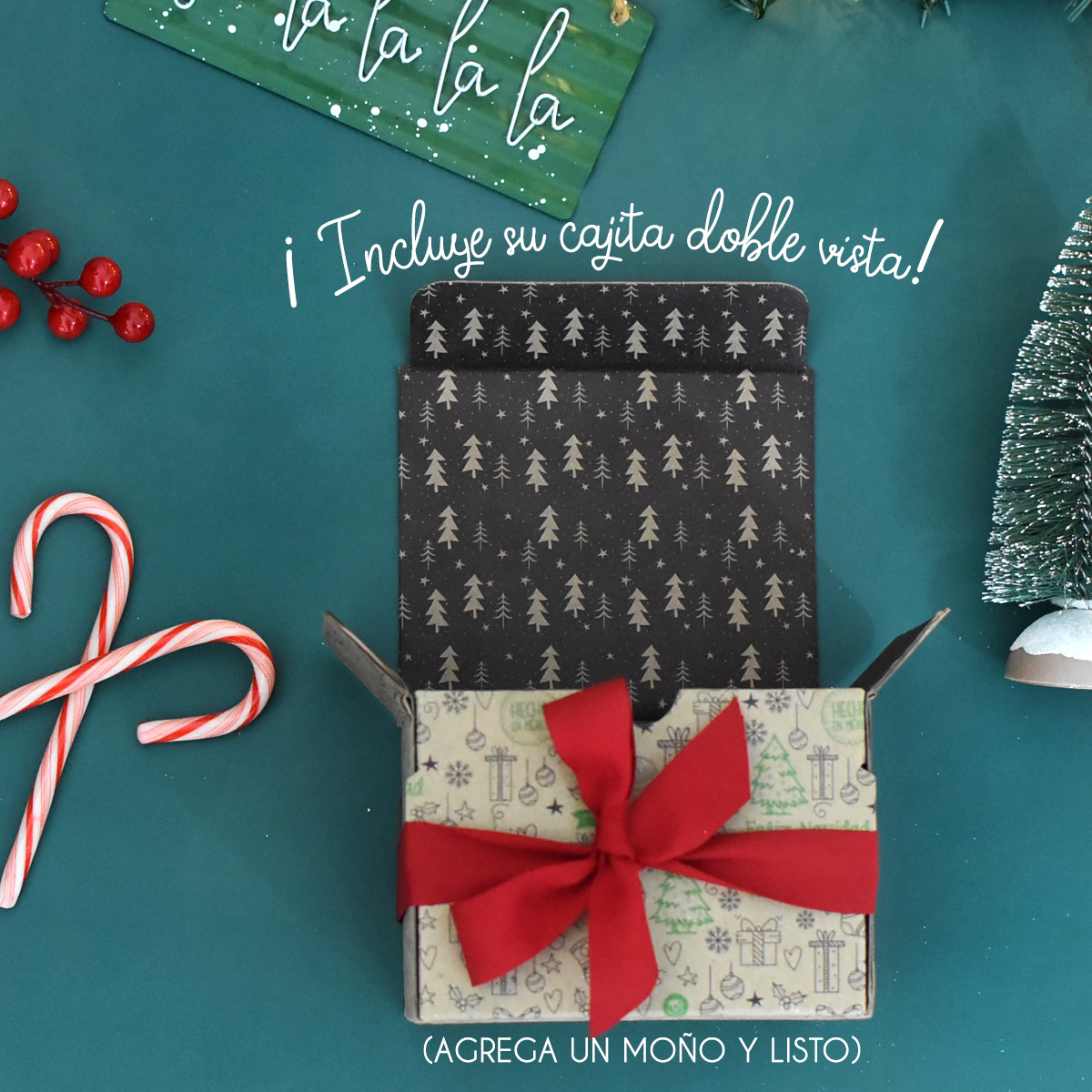 Tarro Gracias por un año lleno de risas