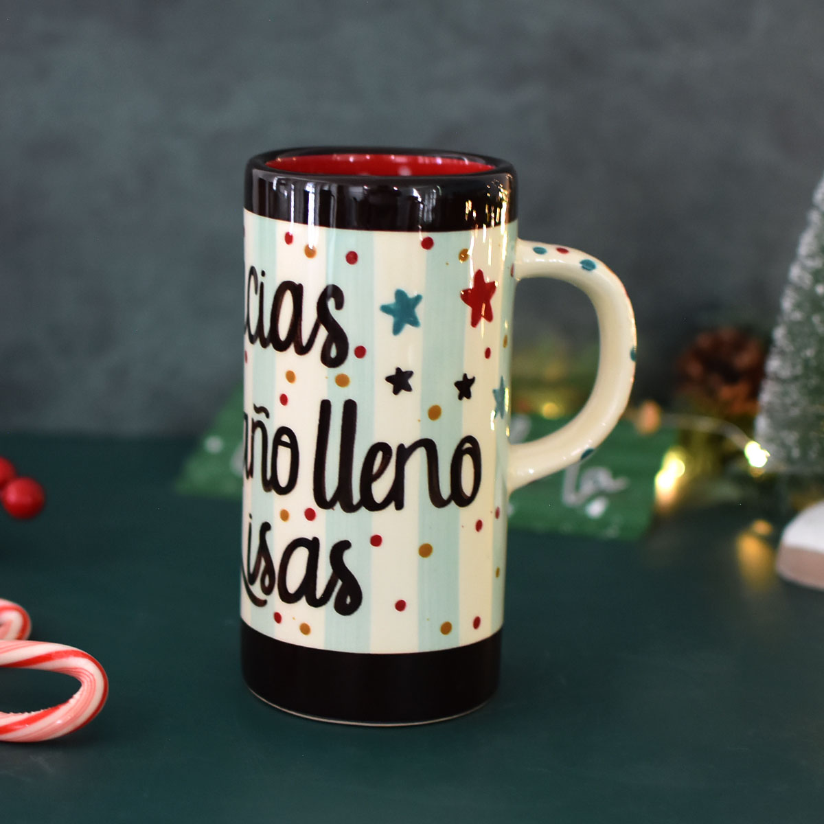 Tarro Gracias por un año lleno de risas