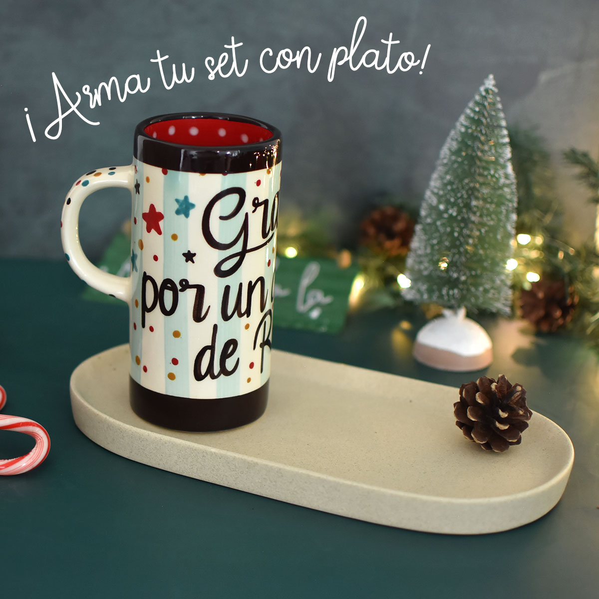 Tarro Gracias por un año lleno de risas