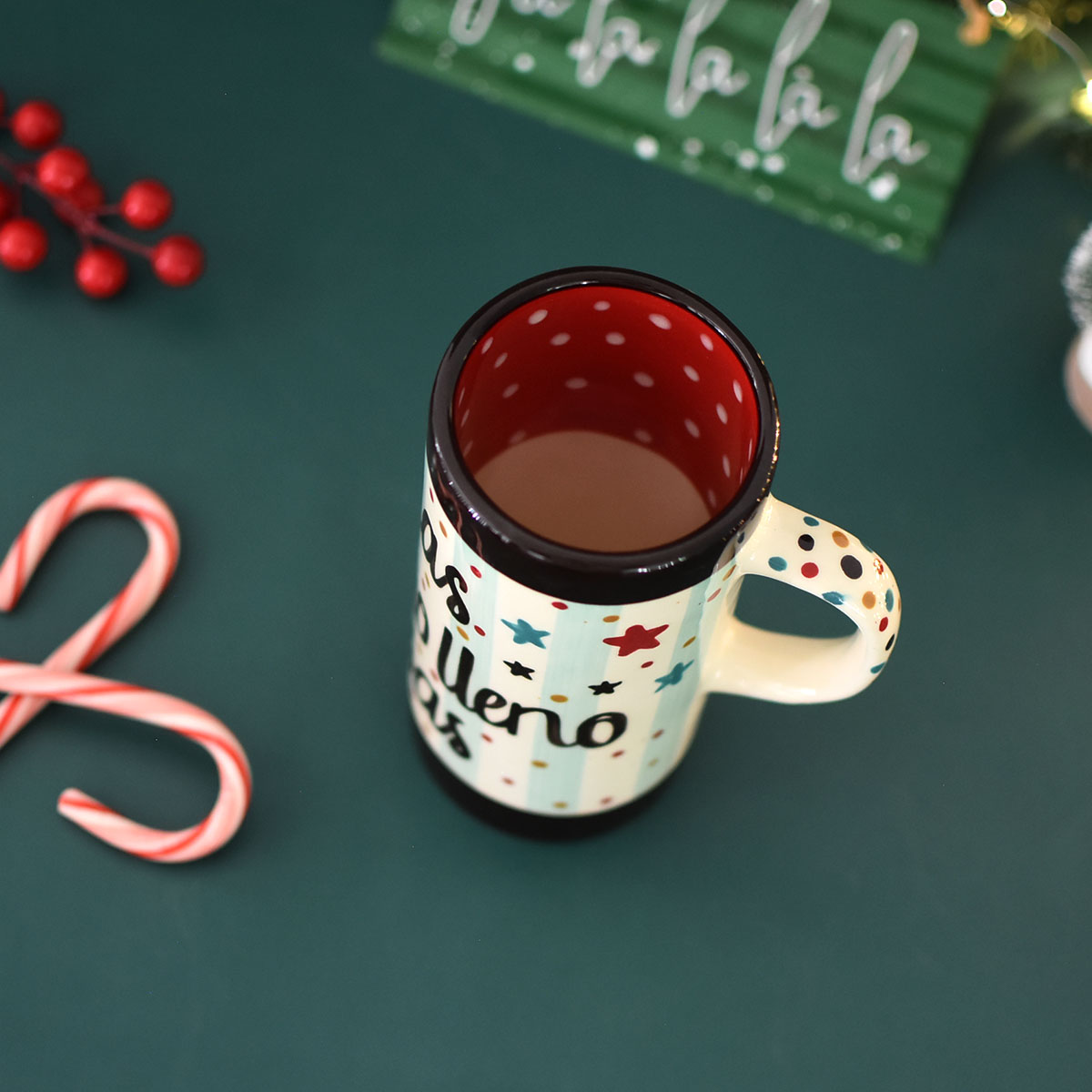 Tarro Gracias por un año lleno de risas