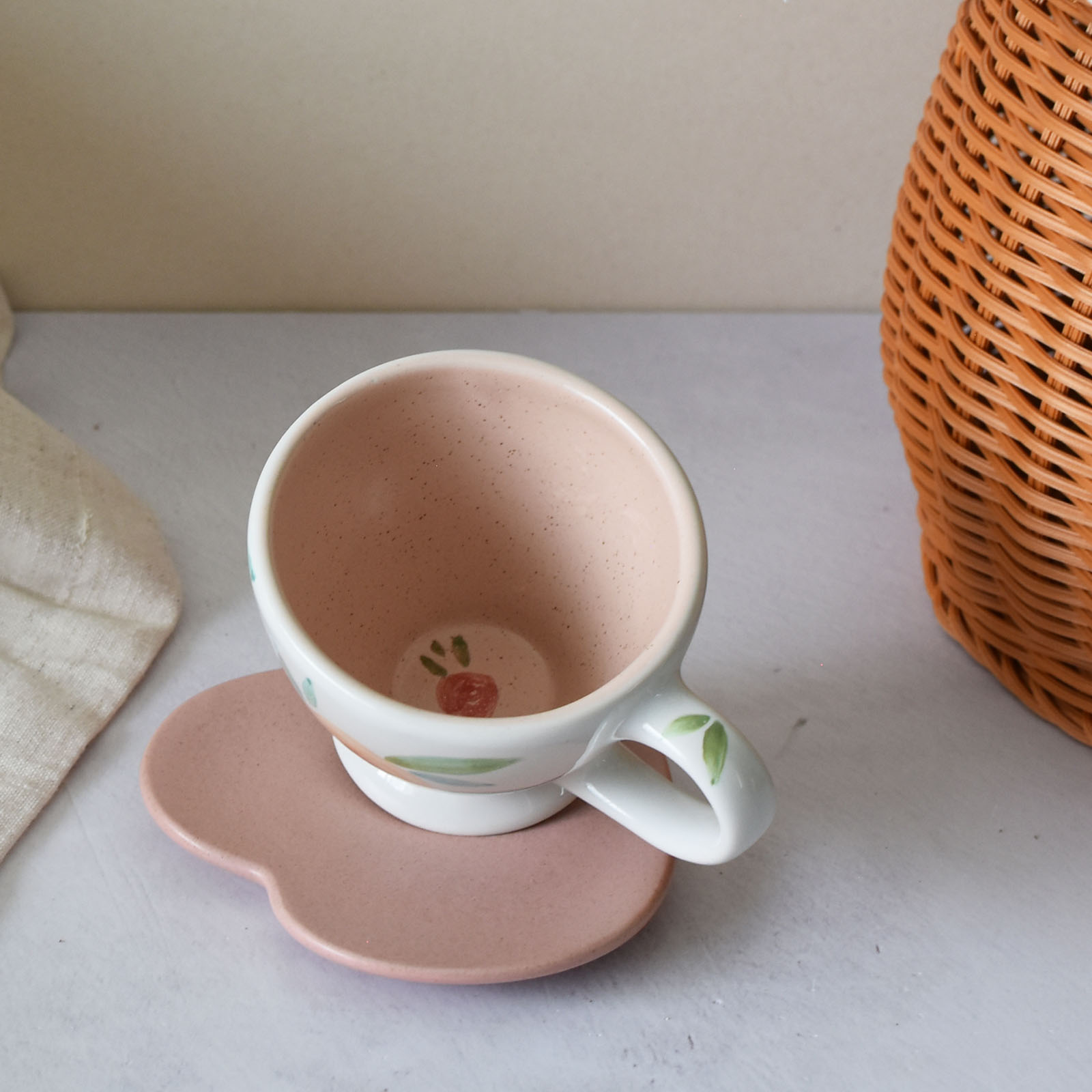 Set Copita Rosas (Sin frase)