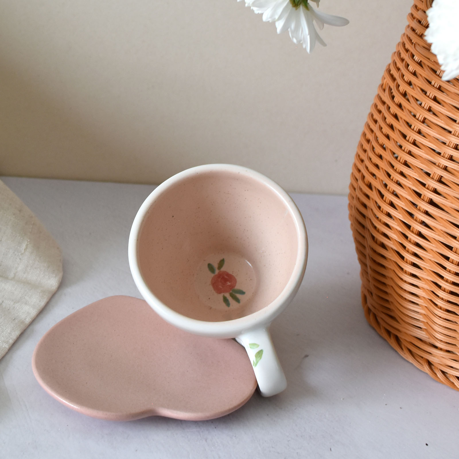 Set Copita Rosas (Sin frase)