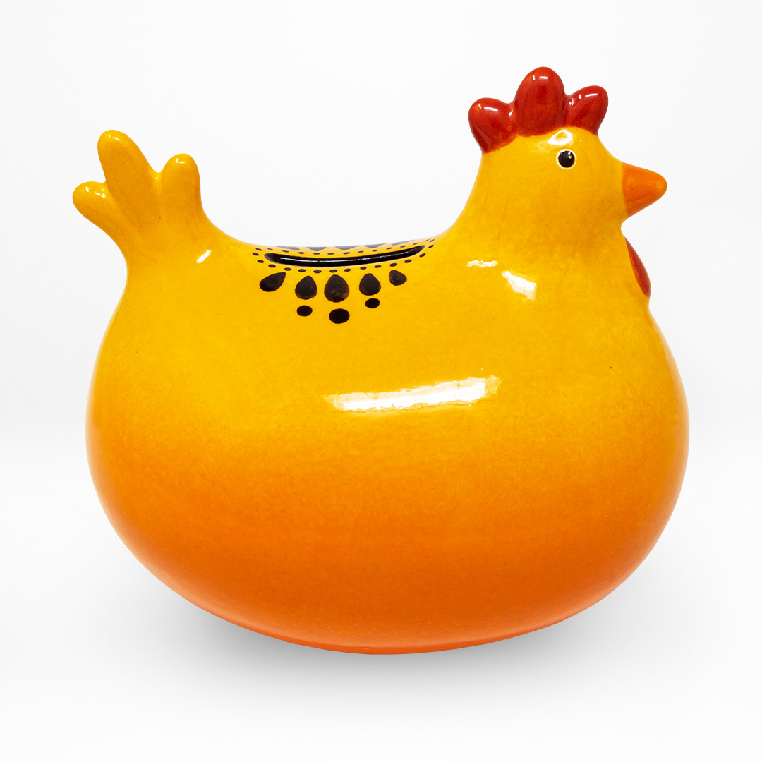 Gallinita Yema