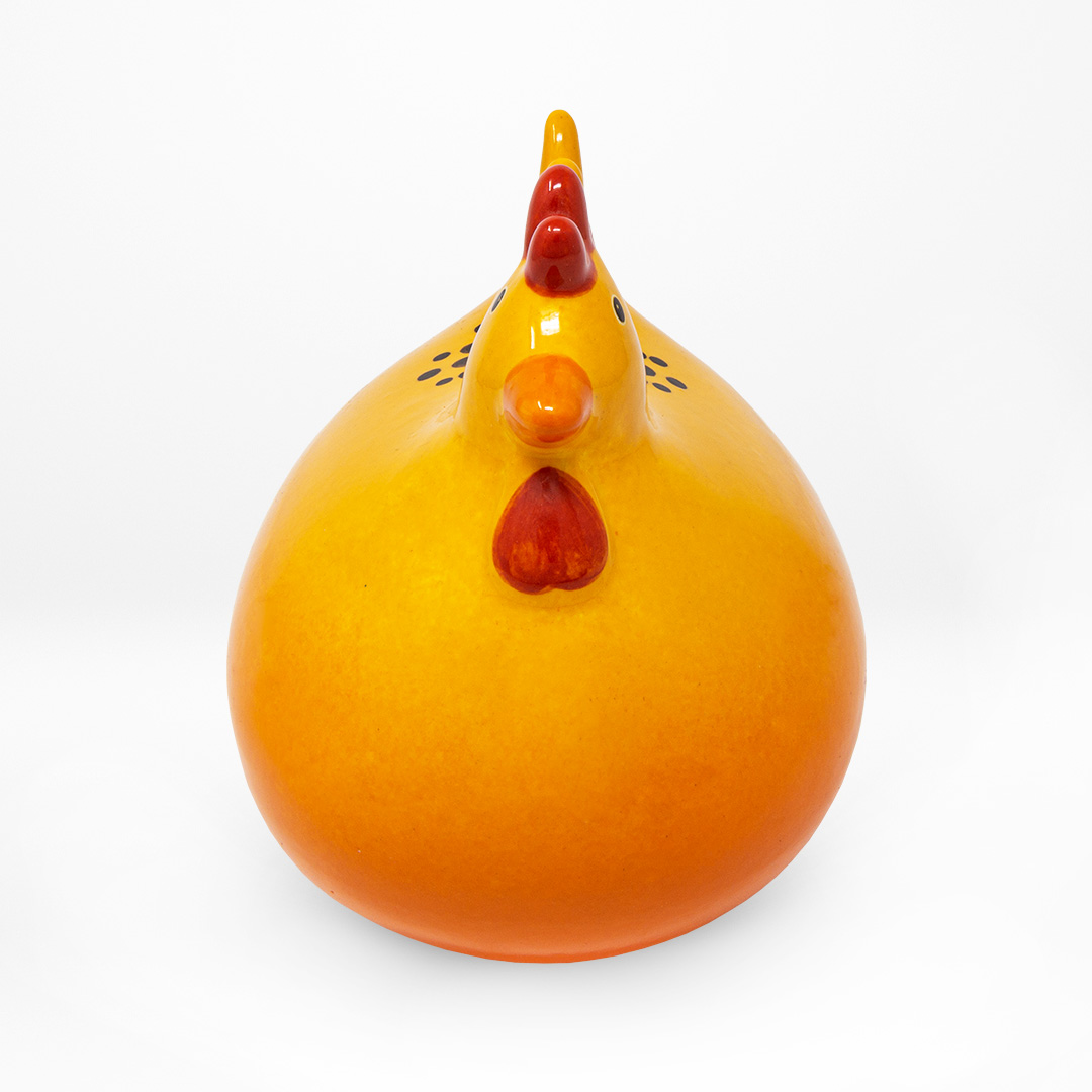 Gallinita Yema