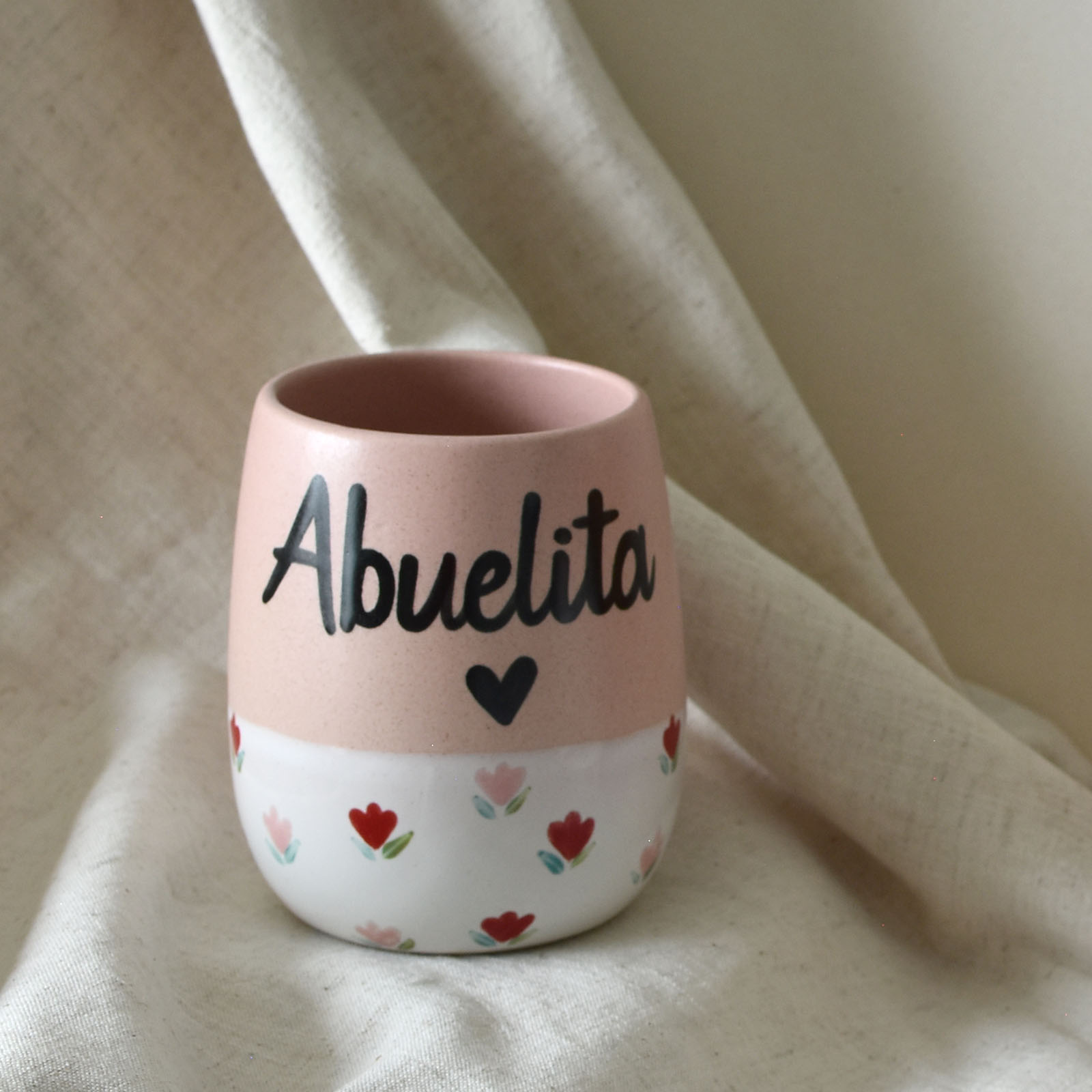 Taza Almendra "Abuelita♡"