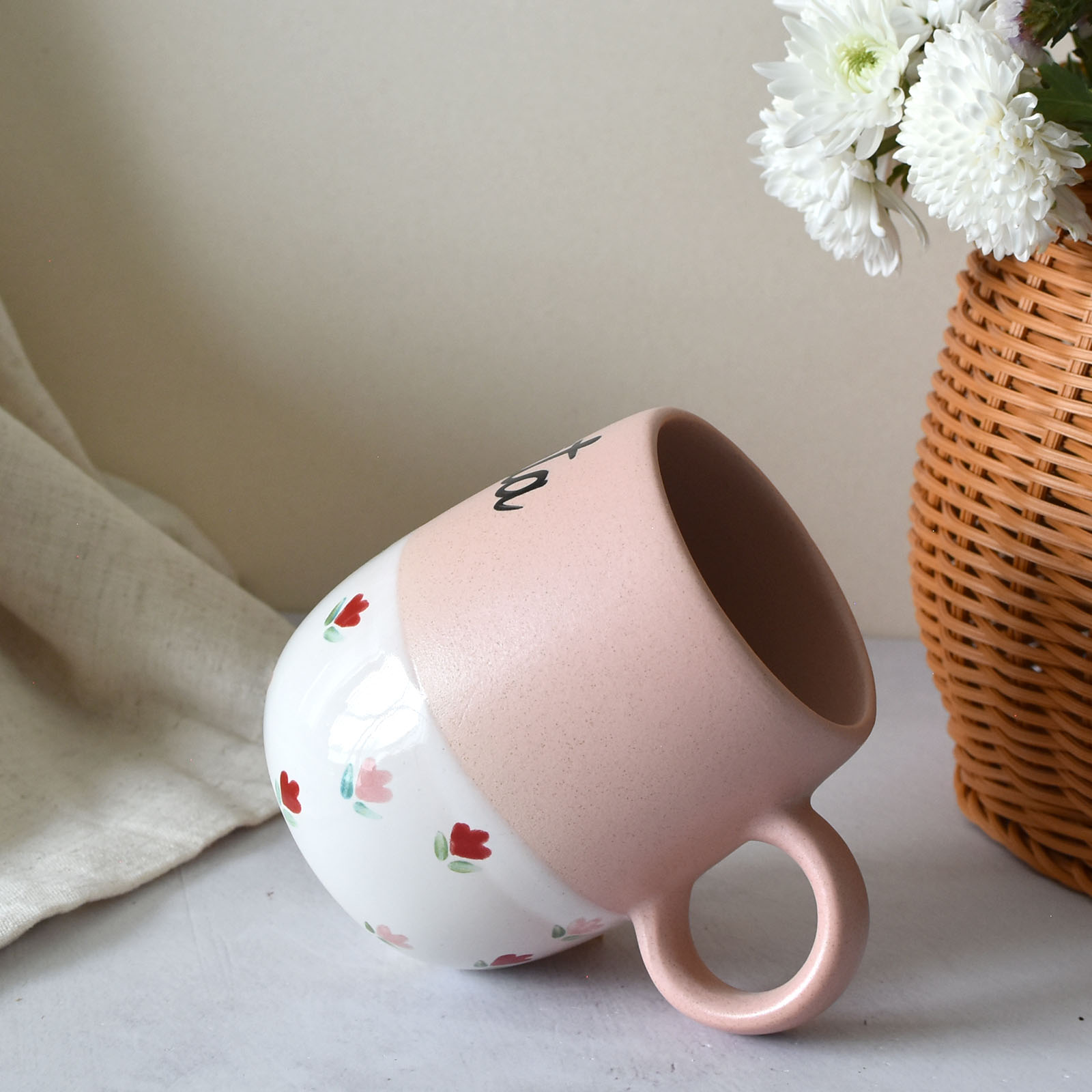 Taza Almendra "Abuelita♡"