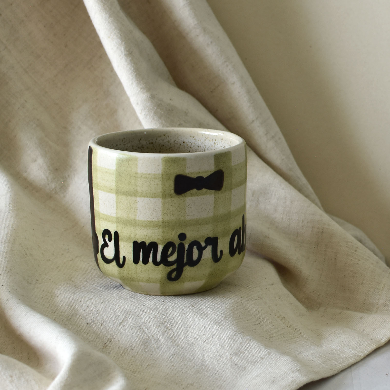 Taza Bohemia "El mejor abue"
