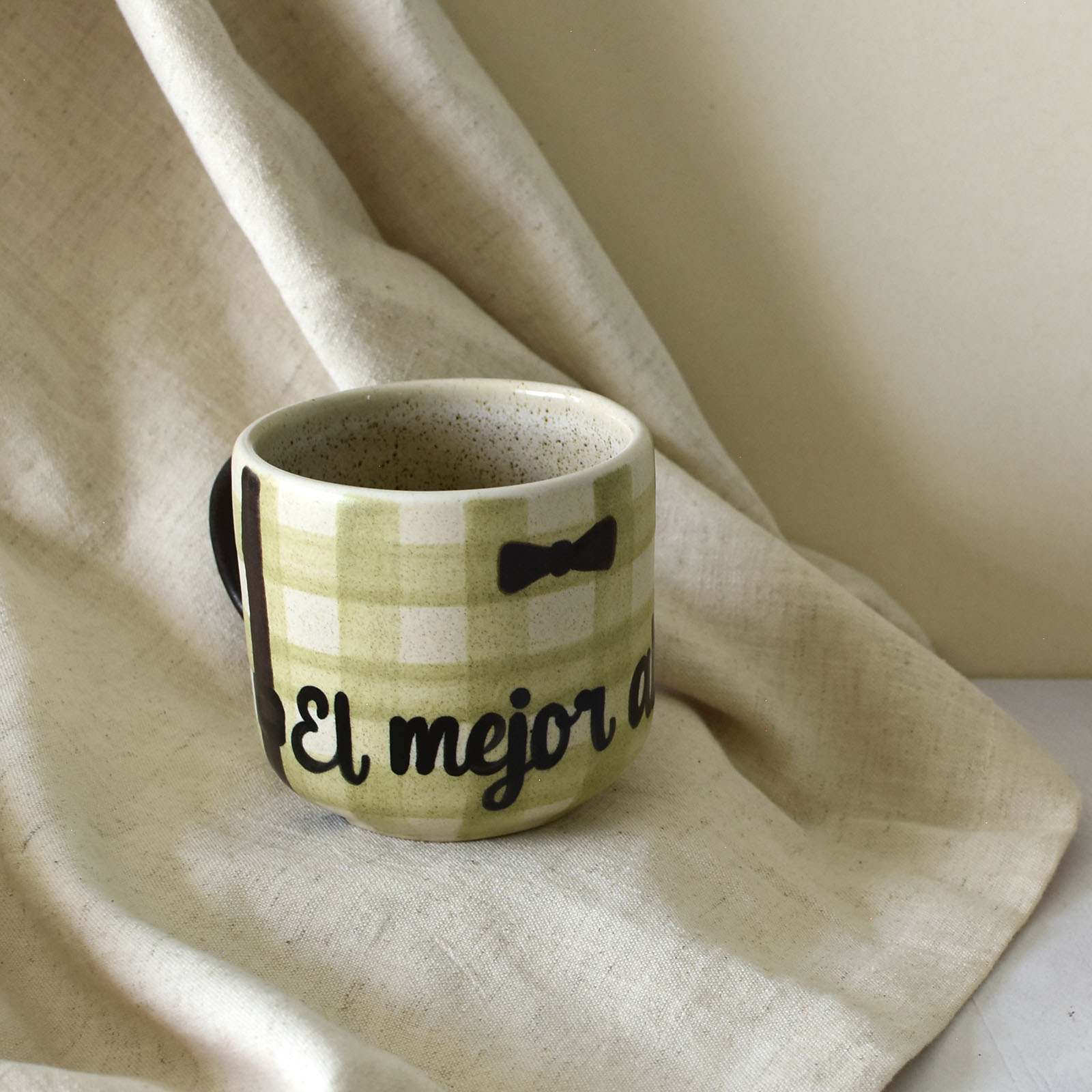 Taza Bohemia "El mejor abue"