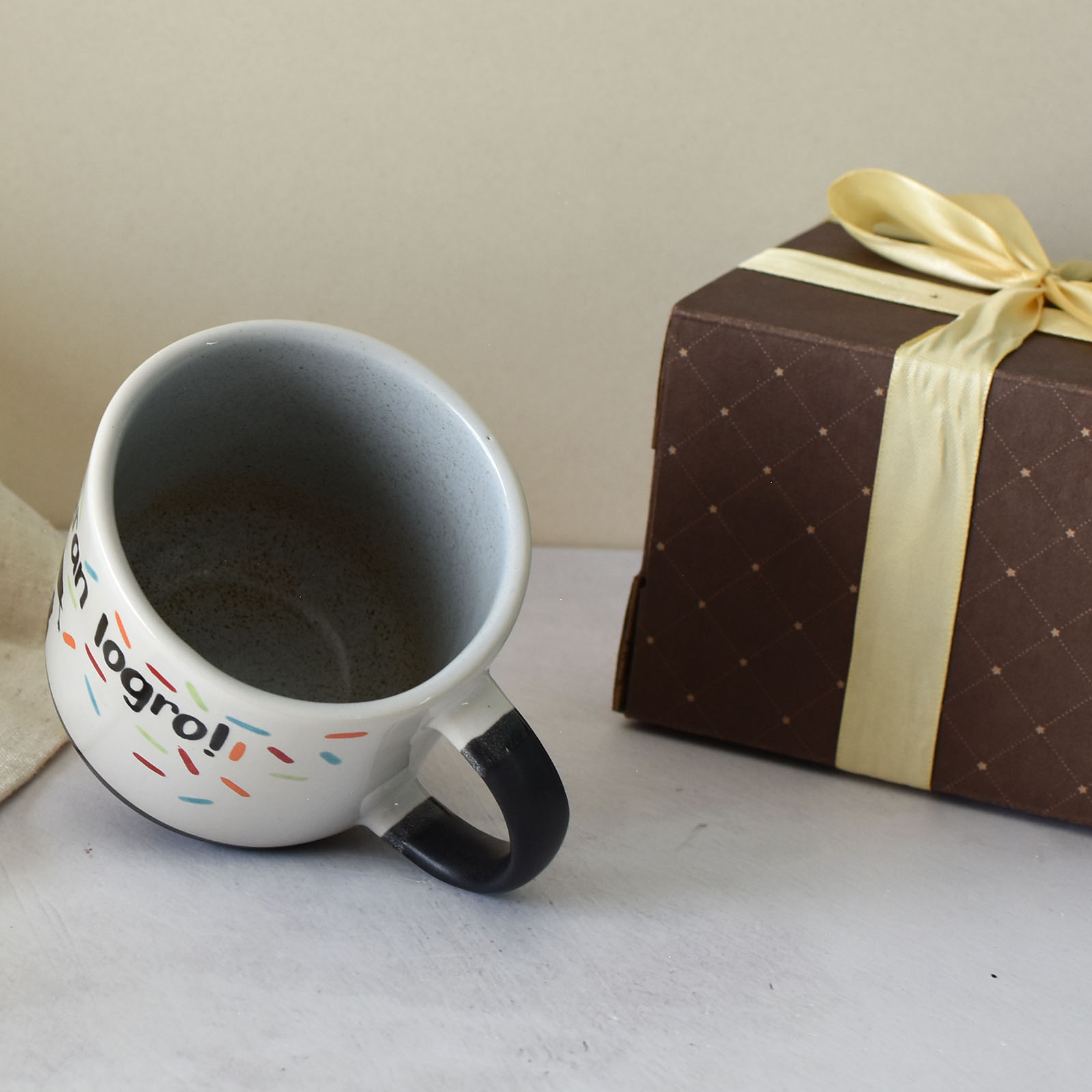 Taza Bohemia "¡Felicidades por tu gran logro!