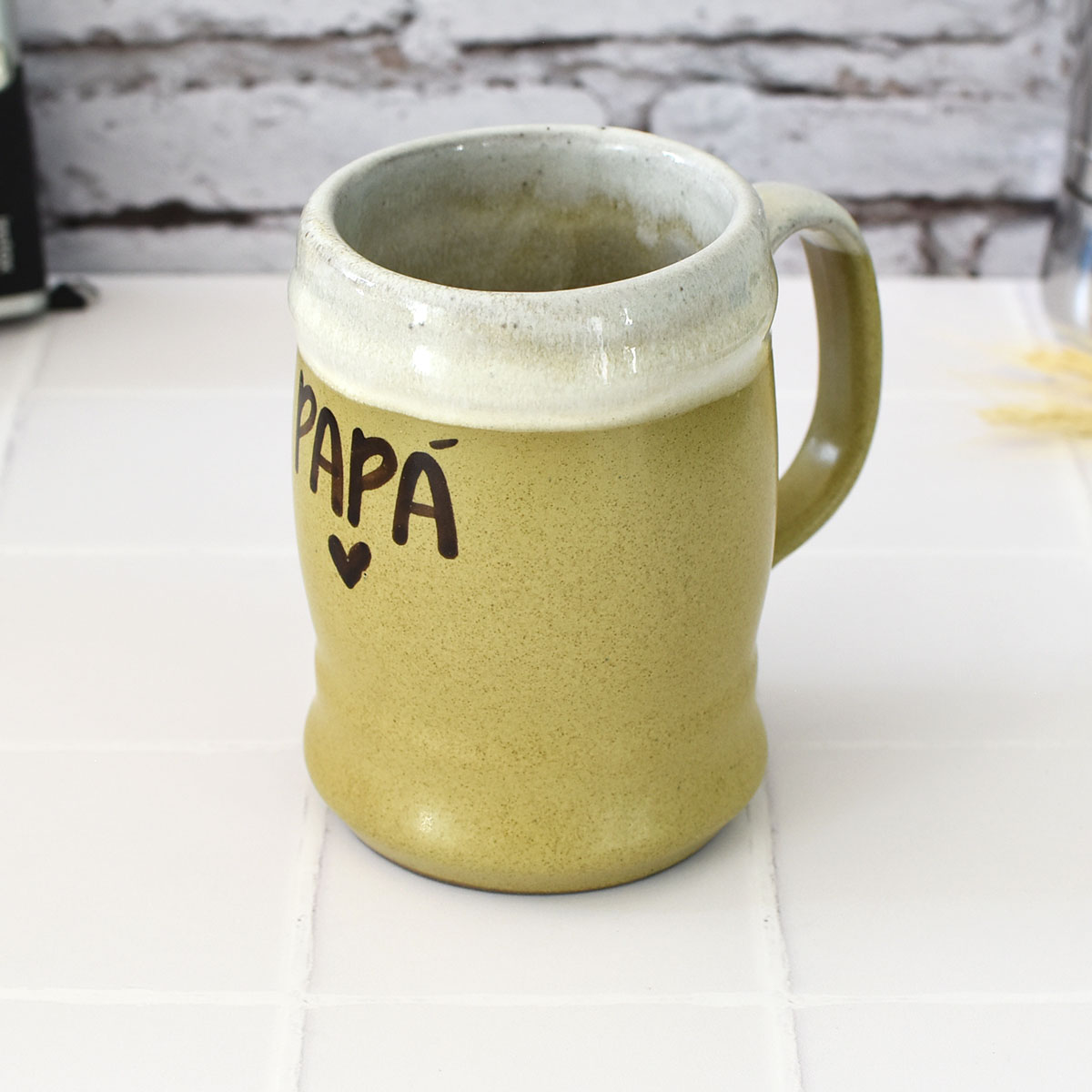 Tarro Cervecero "Papá ❤"