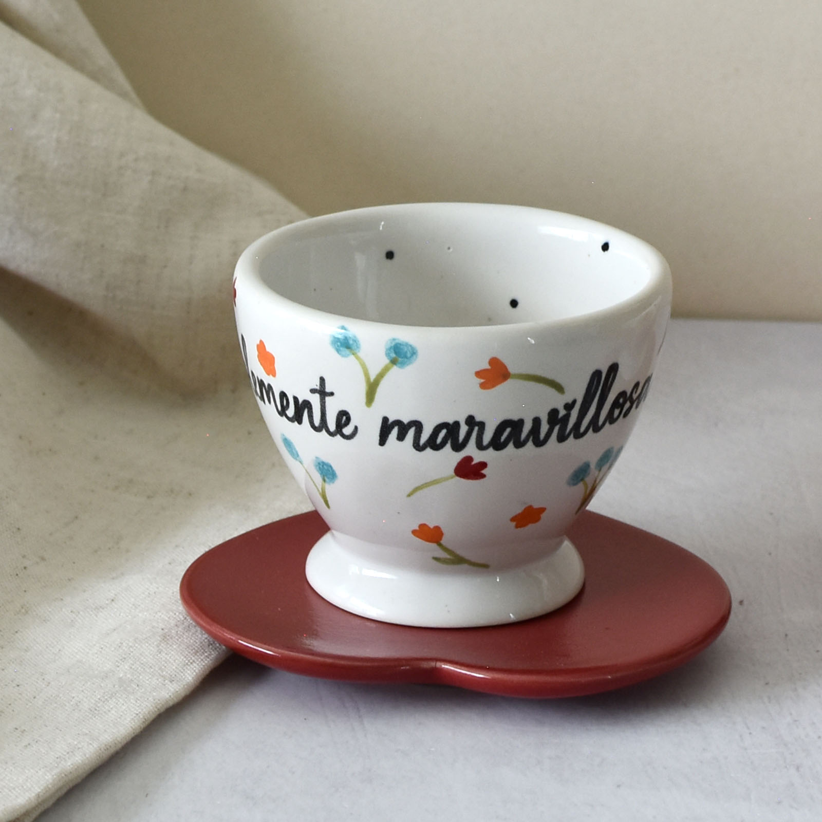 Set Copita "Simplemente maravillosa"