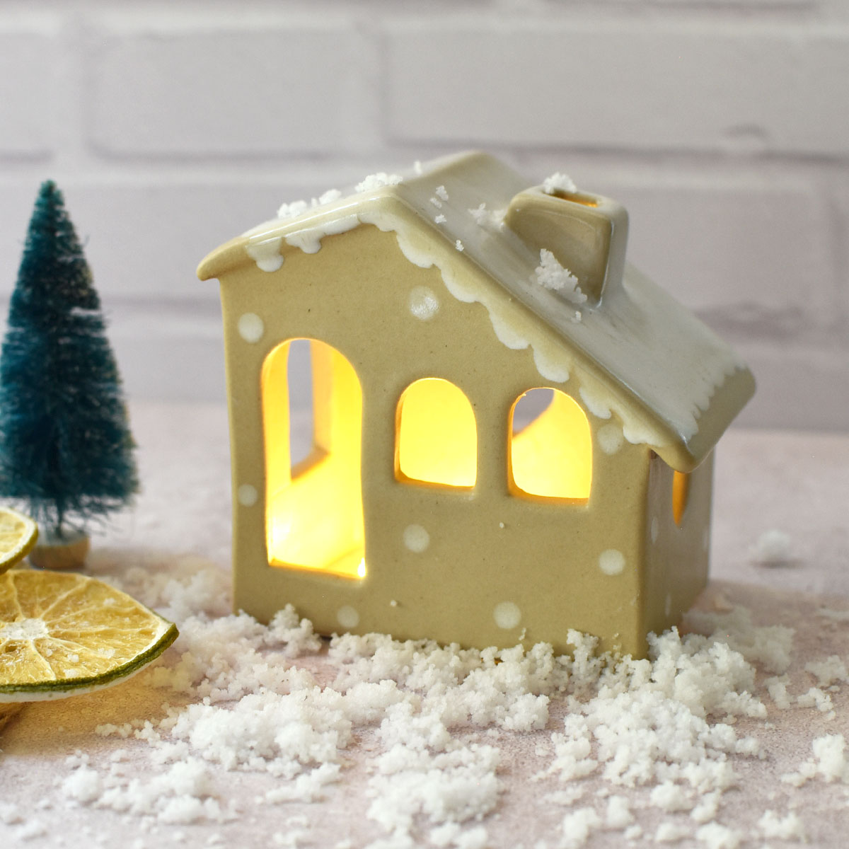 Casita Villa "Mazapán"