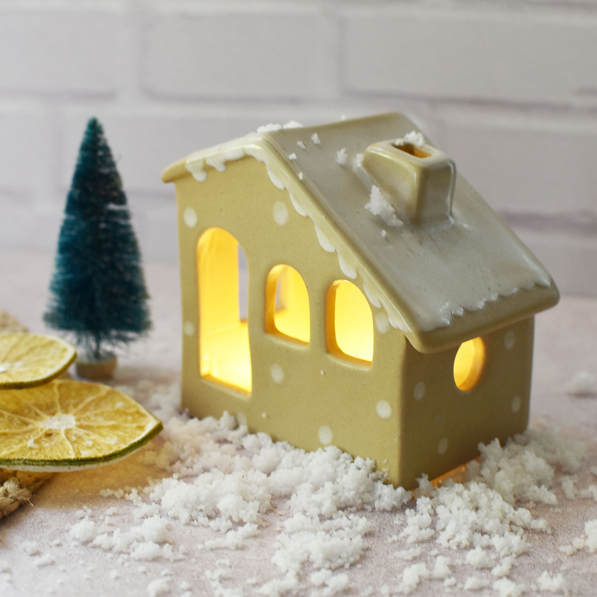 Casita Villa "Mazapán"