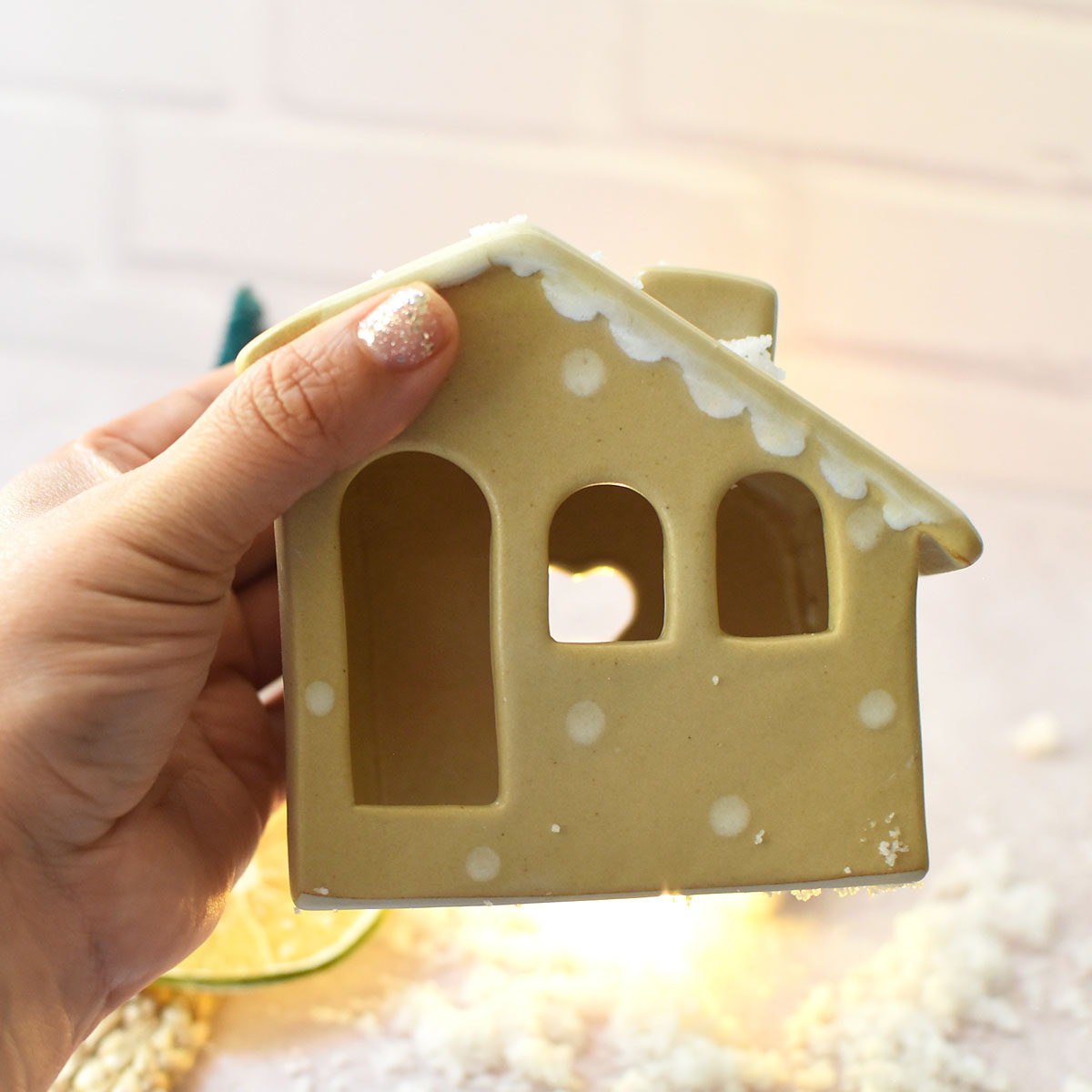 Casita Villa "Mazapán"