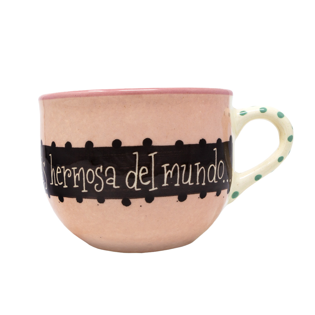 Tazota "Para la mujer más hermosa del mundo... Yo"