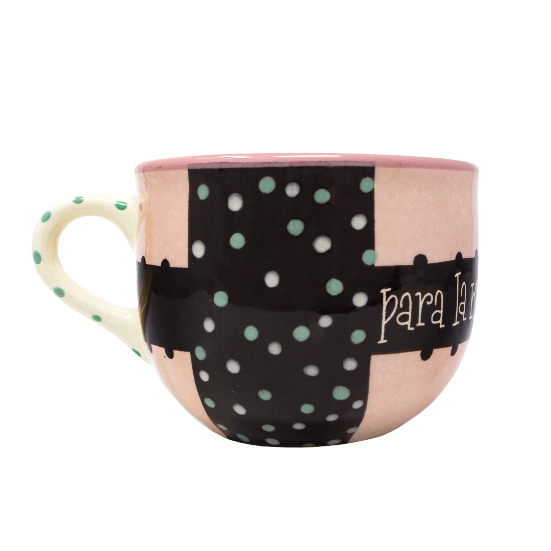 Tazota "Para la mujer más hermosa del mundo... Yo"