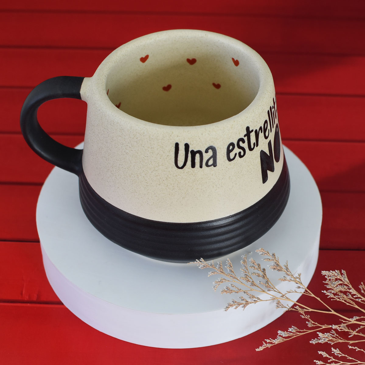 Taza Aurora "Estrellita a la mejor novia"