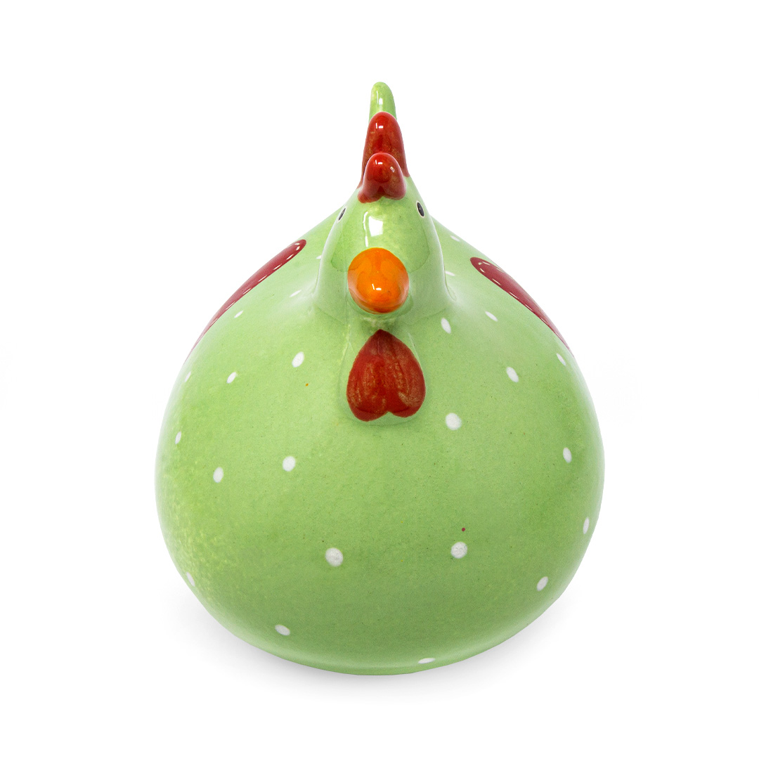 Gallinita Jade