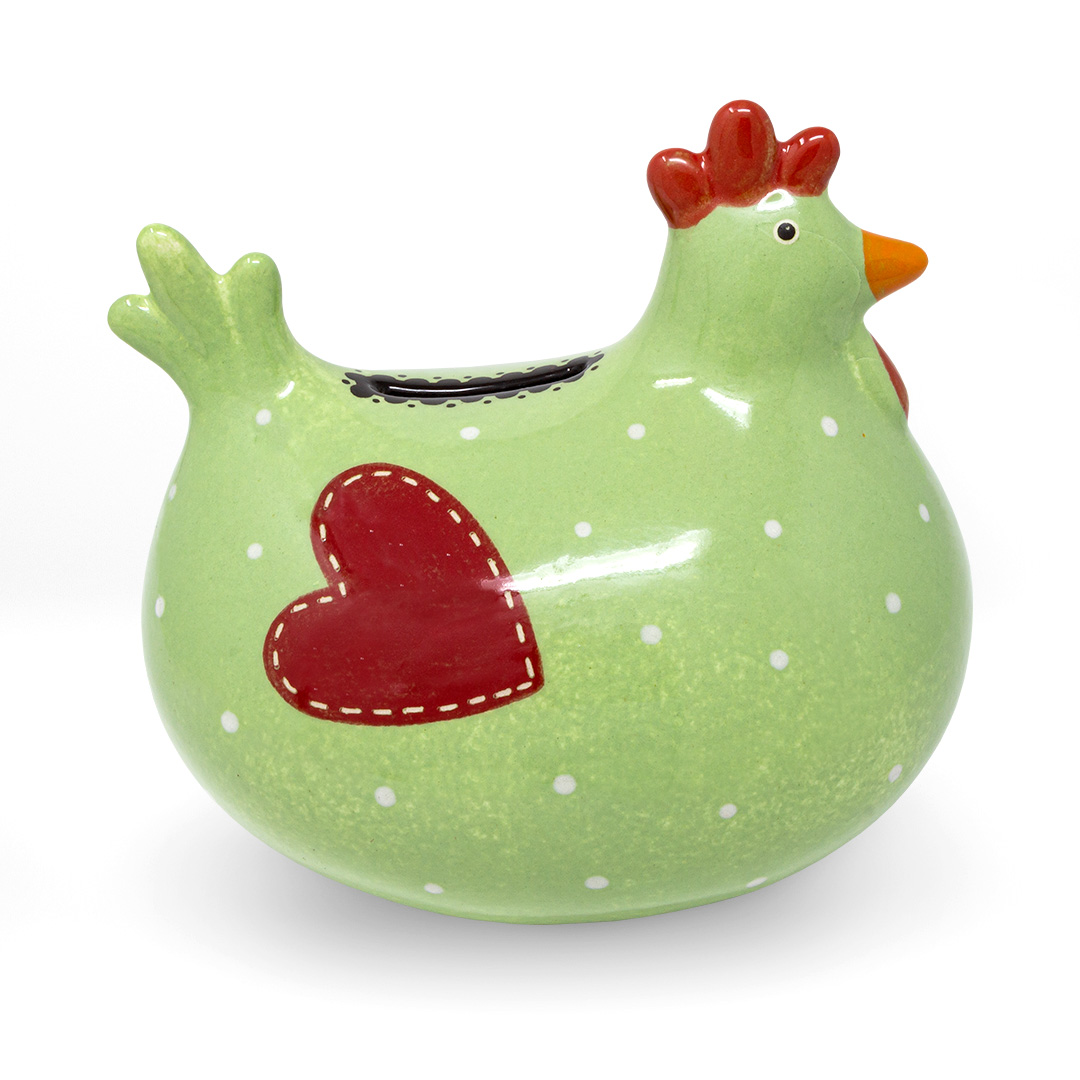Gallinita Jade