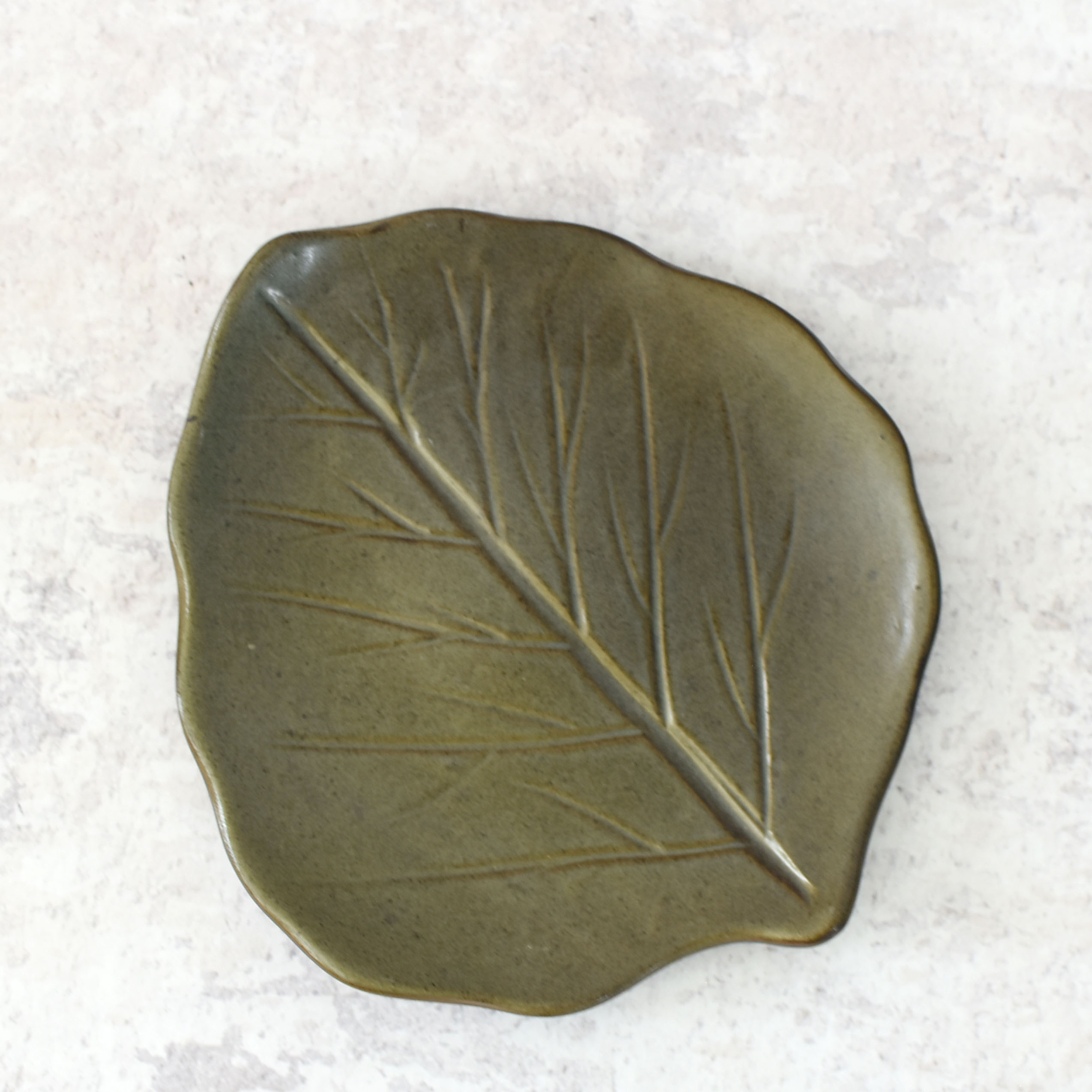 Platito Hoja 