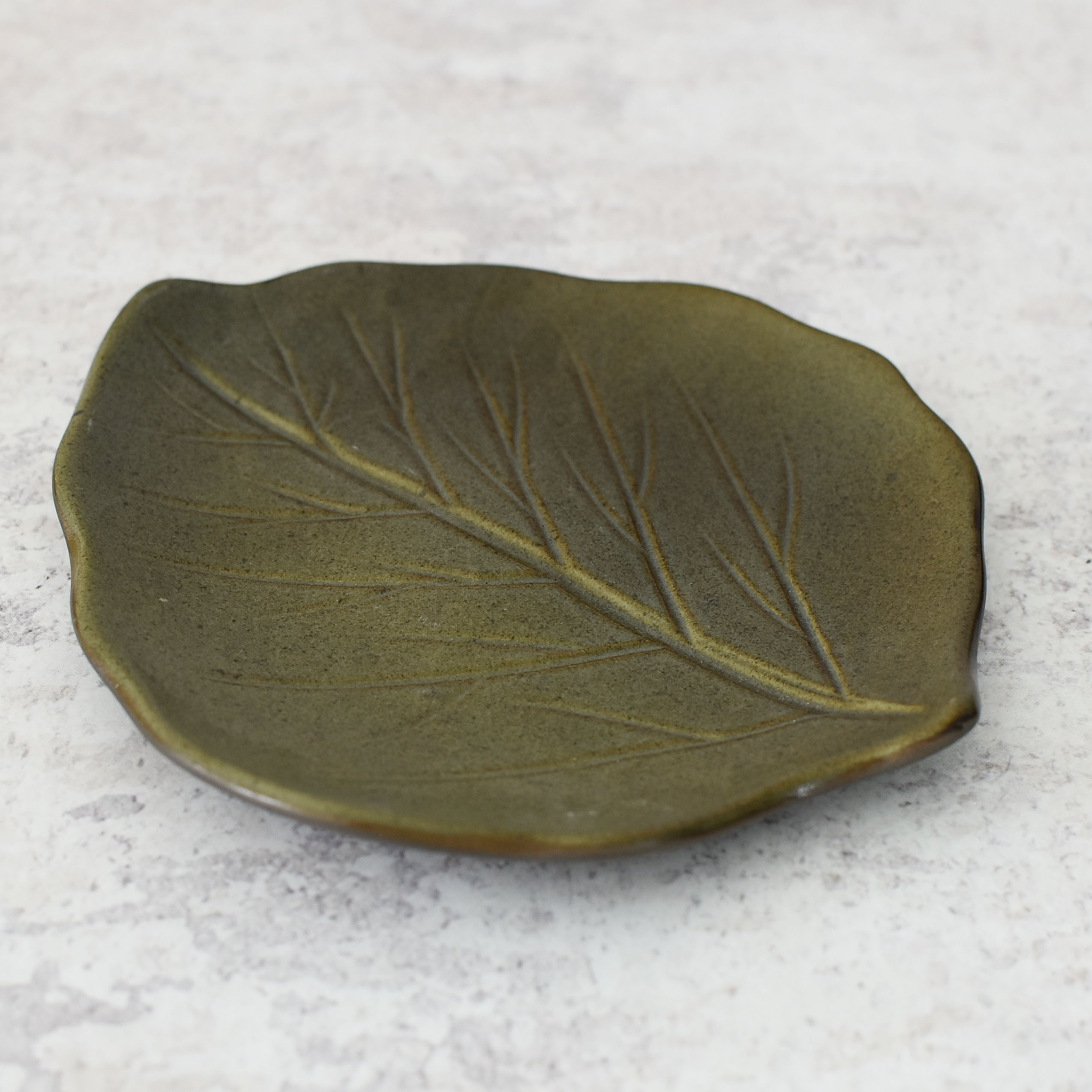 Platito Hoja 