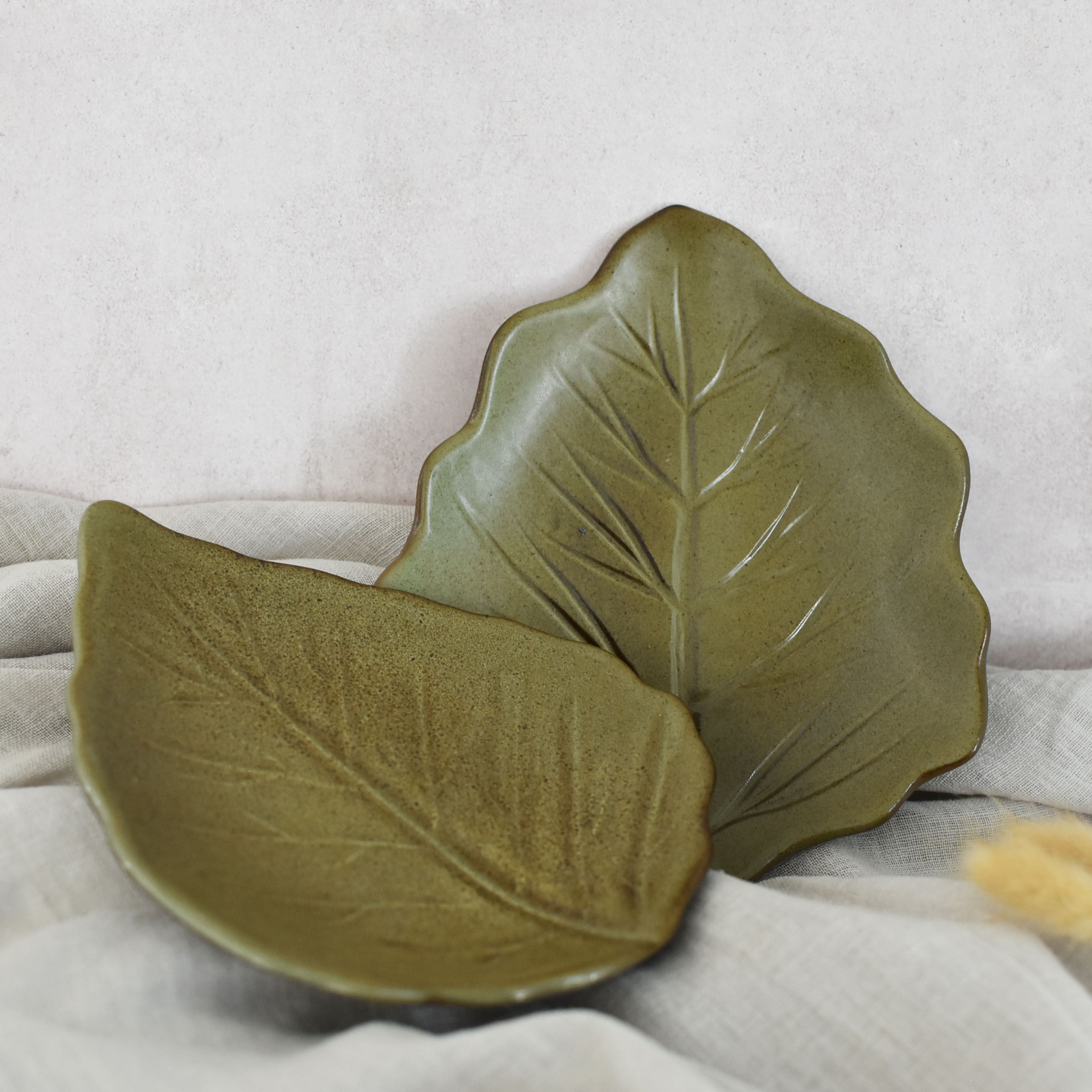 Platito Hoja 