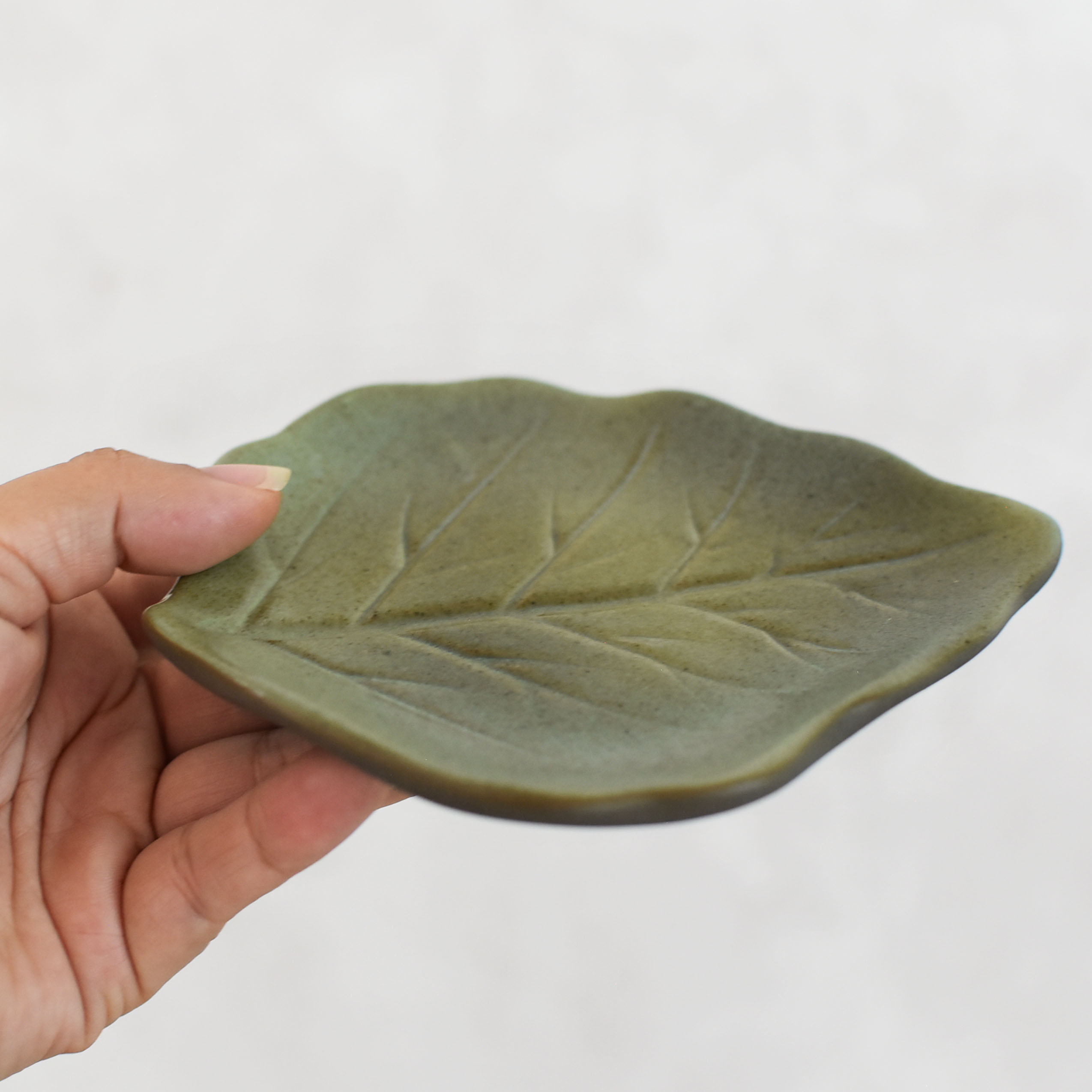 Platito Hoja Mini
