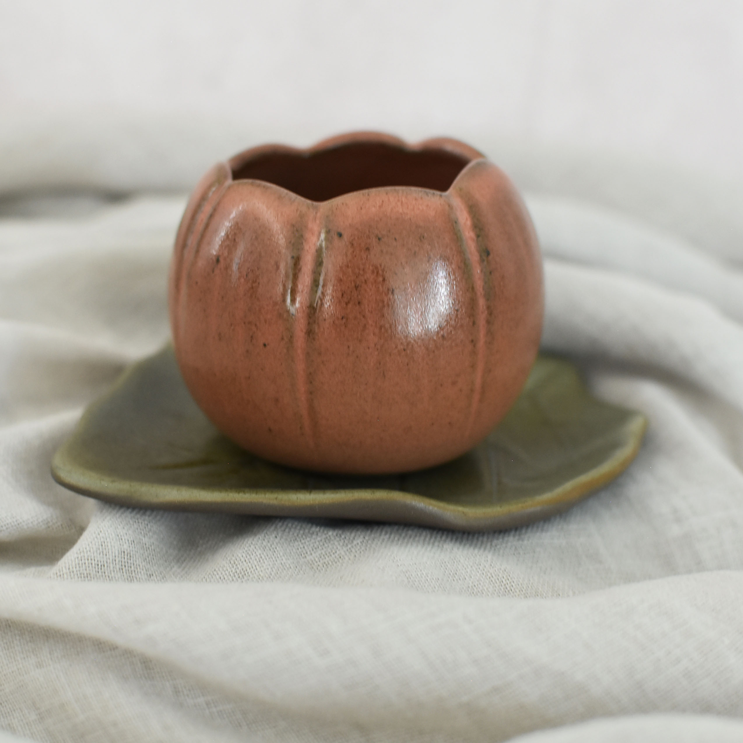 Platito Hoja Mini