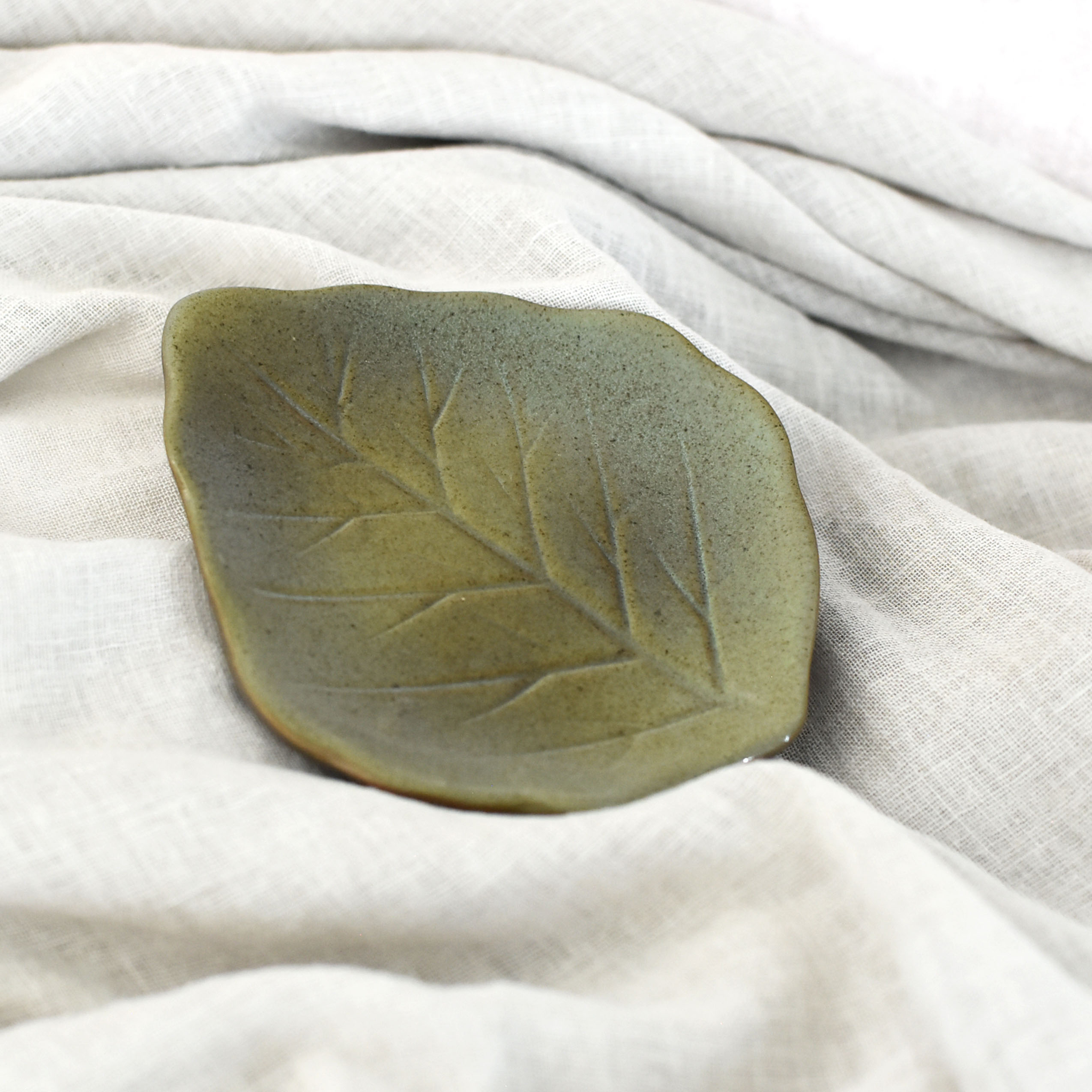 Platito Hoja Mini