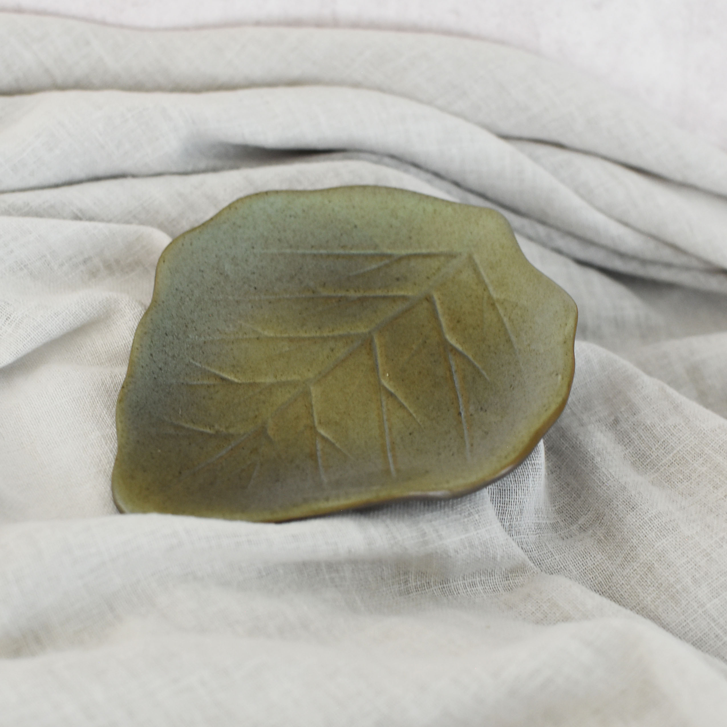 Platito Hoja Mini