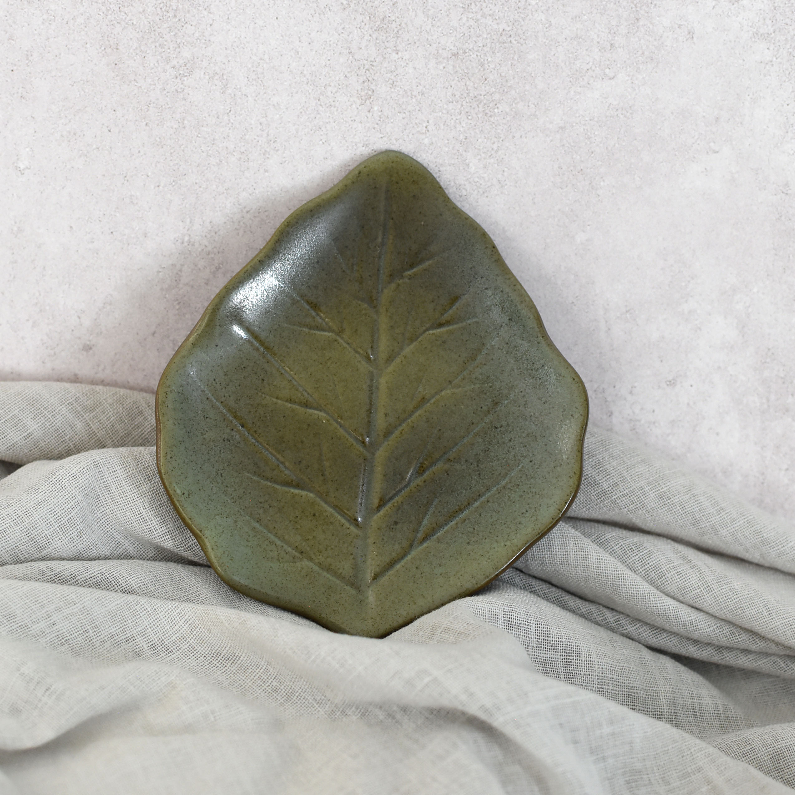 Platito Hoja Mini