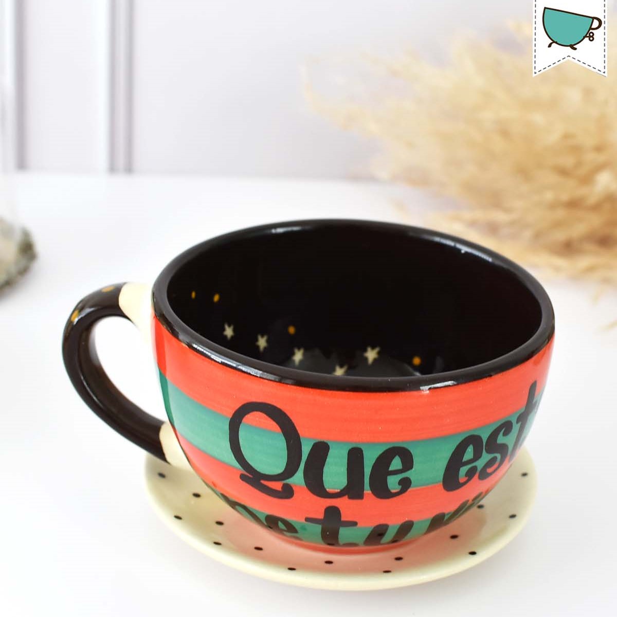 Set Alicia "Que esta Navidad llene tu vida de felicidad"