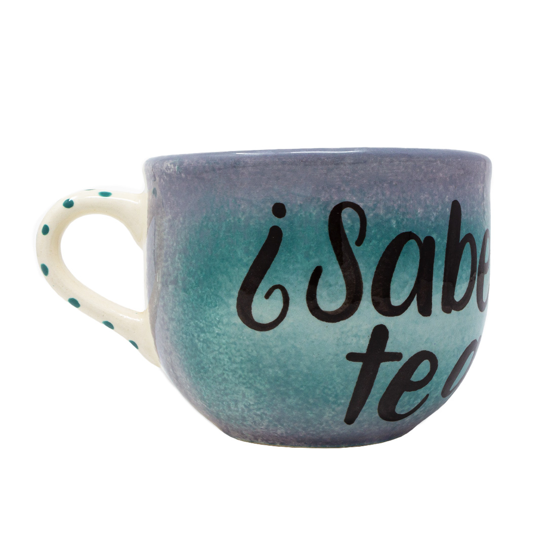 Tazota "Sabes cuánto te quiero... Te quiero hasta la luna"