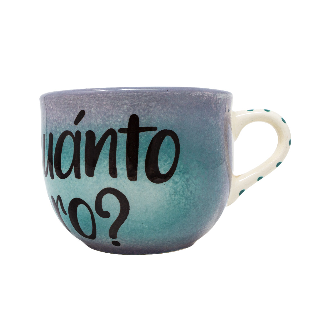 Tazota "Sabes cuánto te quiero... Te quiero hasta la luna"