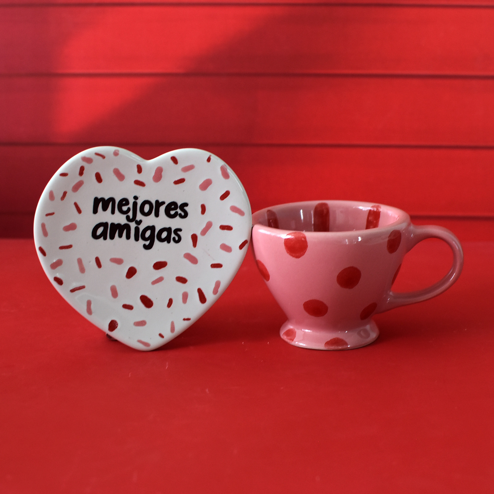 Set Copita "Mejores amigas"