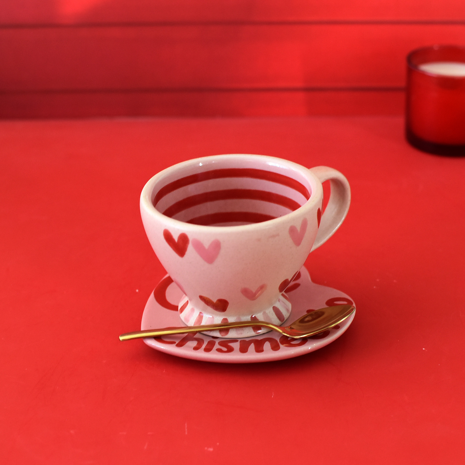 Set Copita "Café + Chismecito"