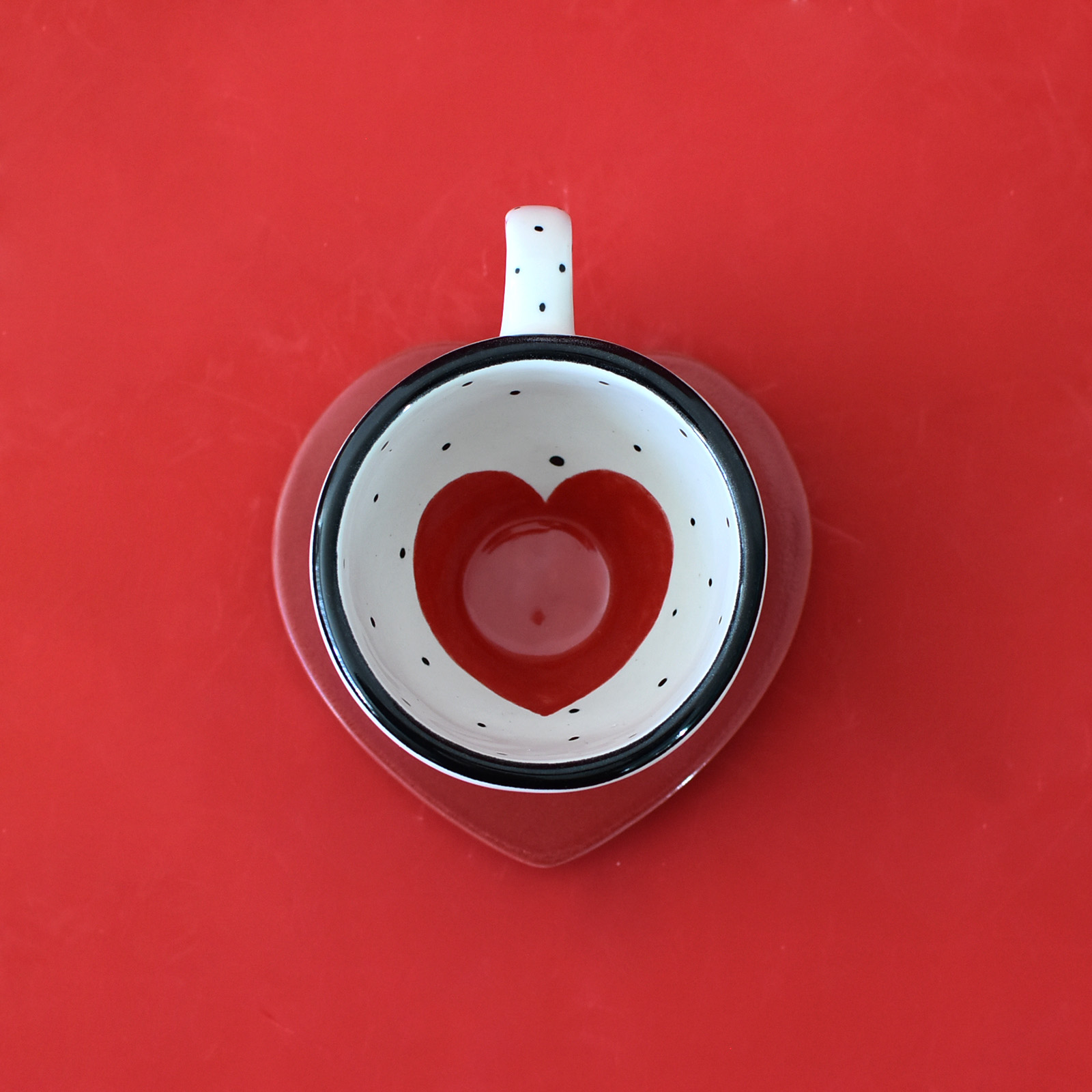 Set Copita "Corazón"