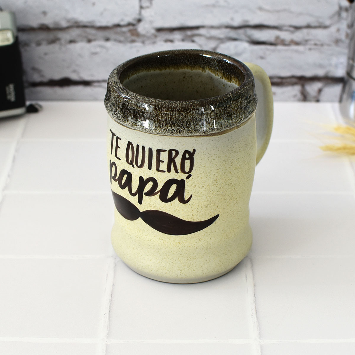 Tarro Cervecero "Te quiero PAPÁ"