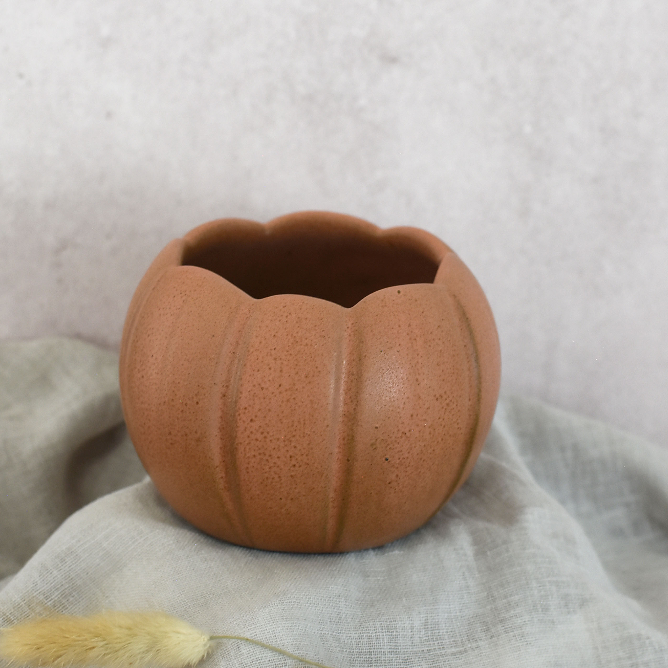 Taza Calabaza Naranja